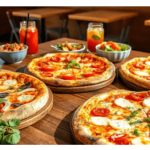 Blaze Pizza Lunch Menu